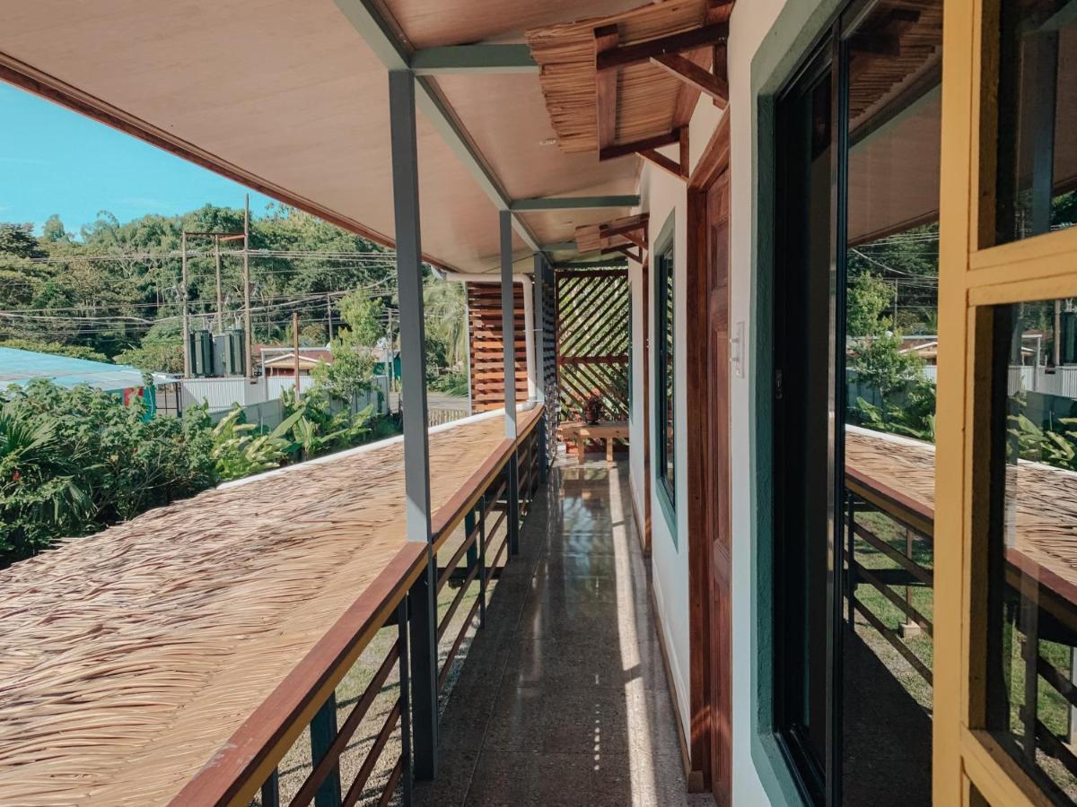 Organico Punta Riel Hotel Cahuita Exterior photo