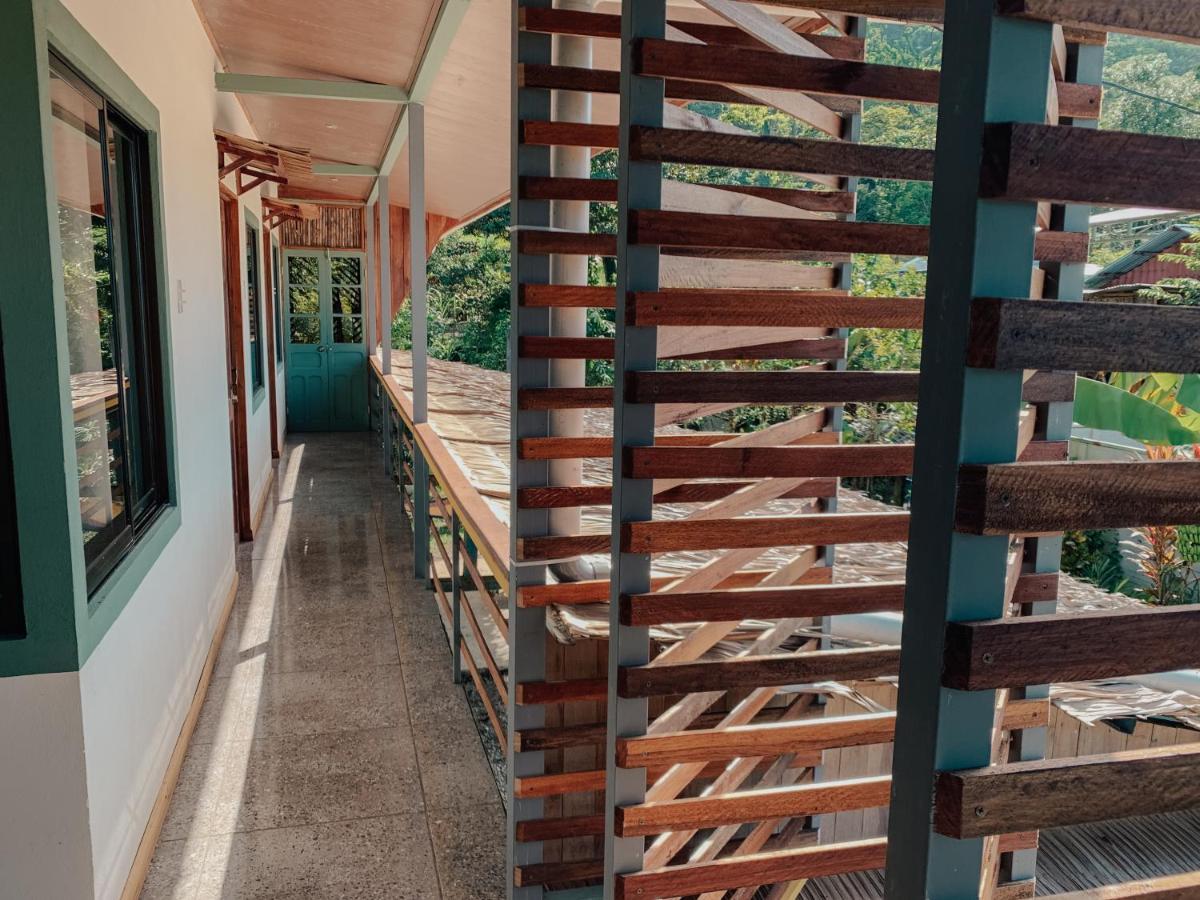 Organico Punta Riel Hotel Cahuita Exterior photo