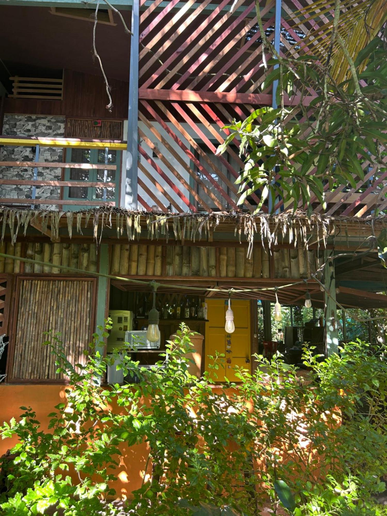 Organico Punta Riel Hotel Cahuita Exterior photo