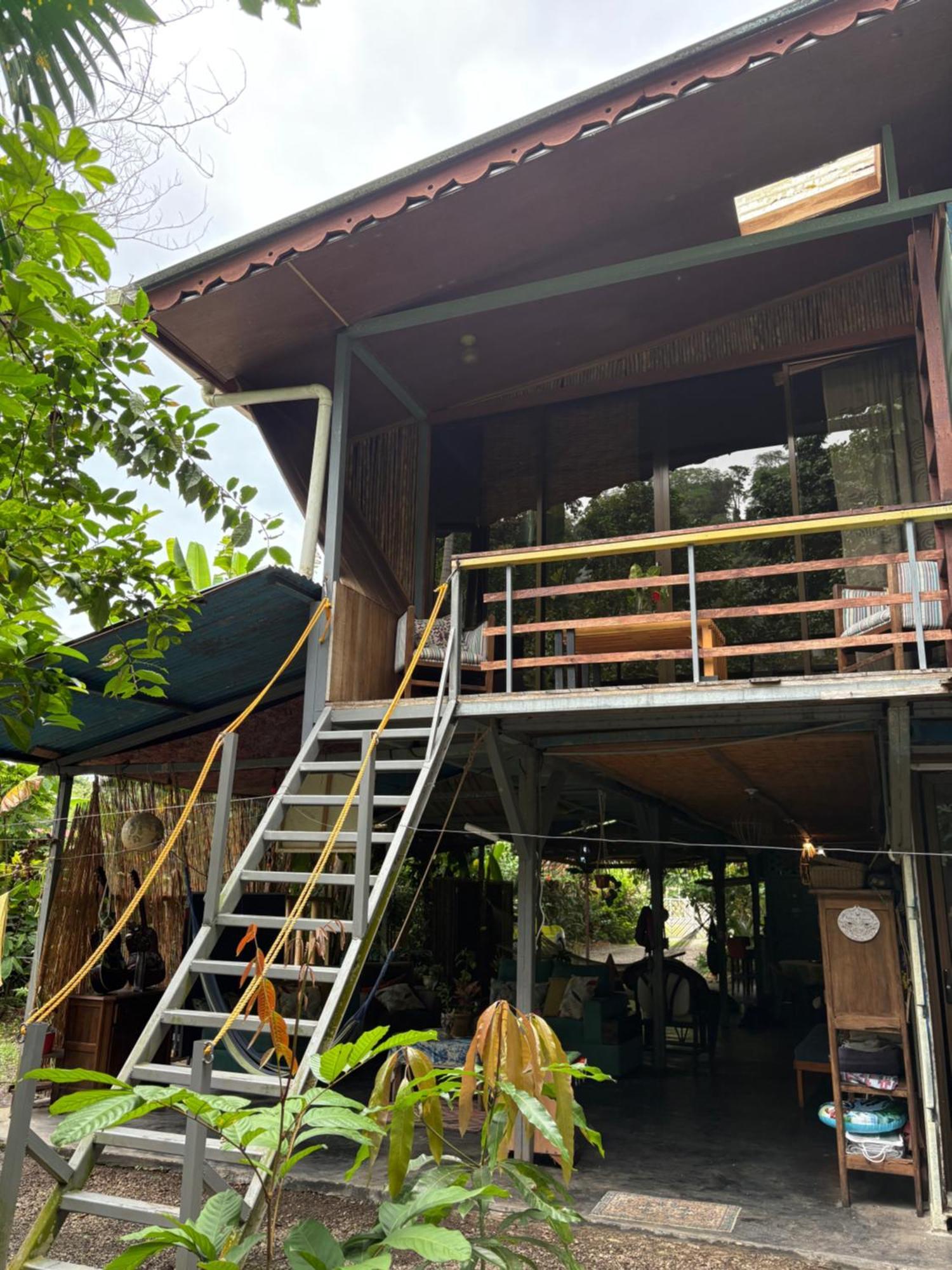 Organico Punta Riel Hotel Cahuita Exterior photo