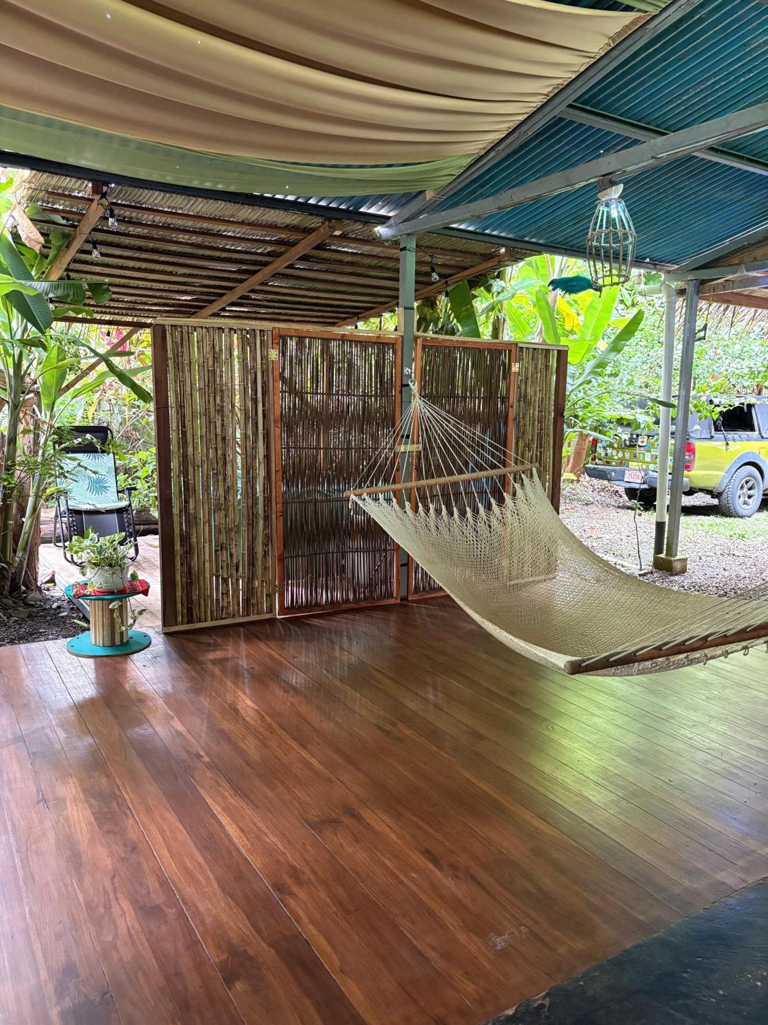 Organico Punta Riel Hotel Cahuita Exterior photo