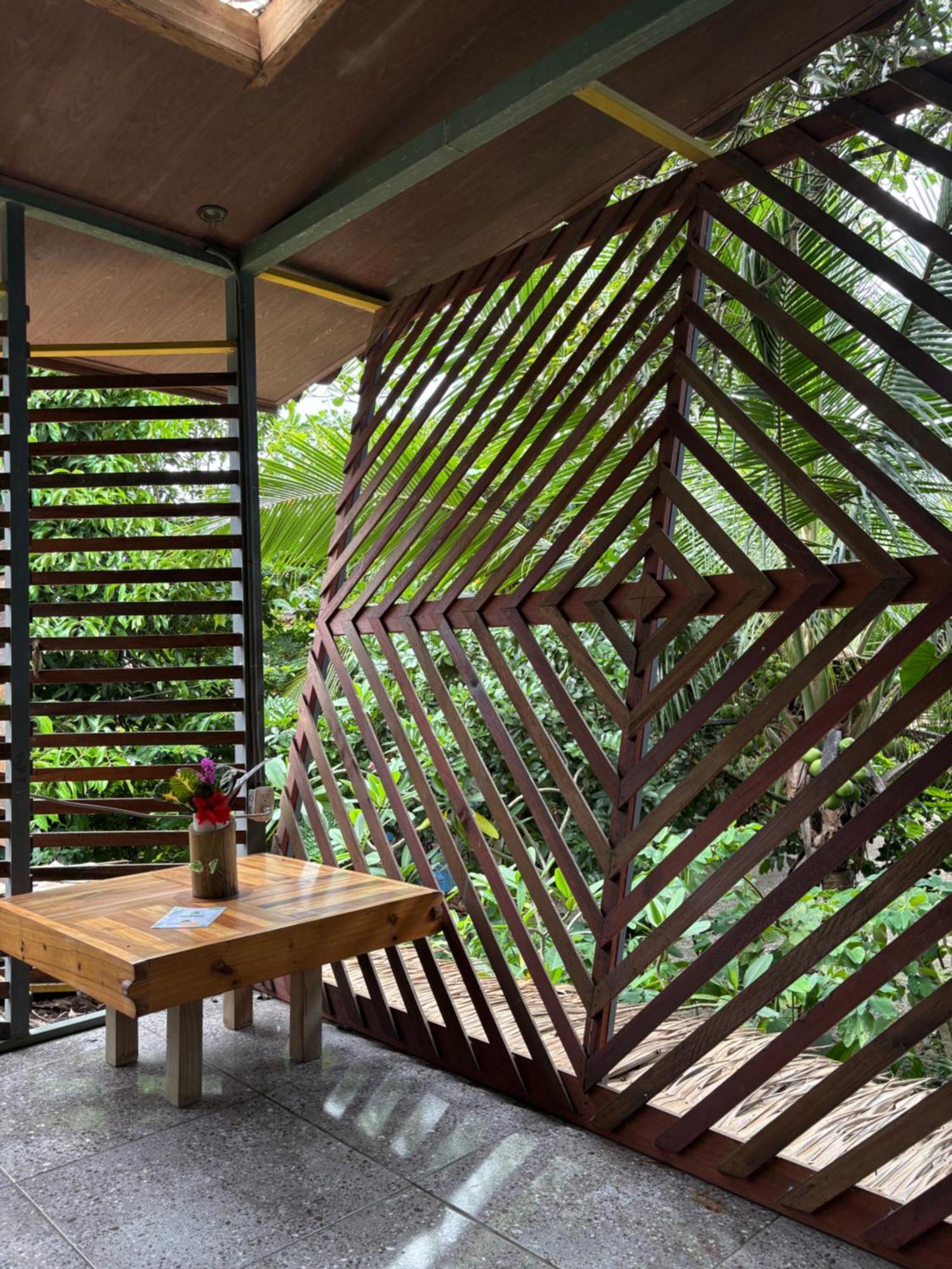 Organico Punta Riel Hotel Cahuita Exterior photo