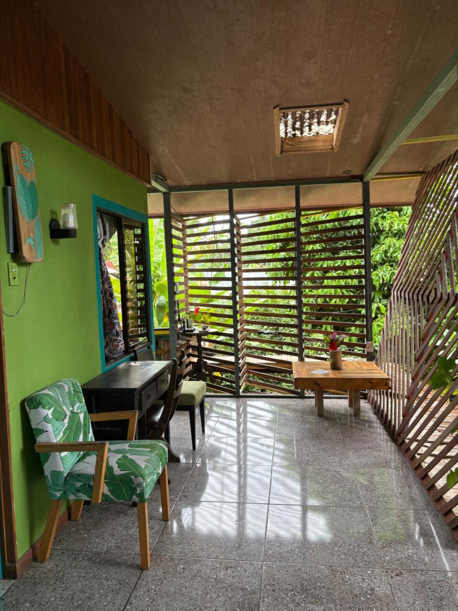Organico Punta Riel Hotel Cahuita Exterior photo