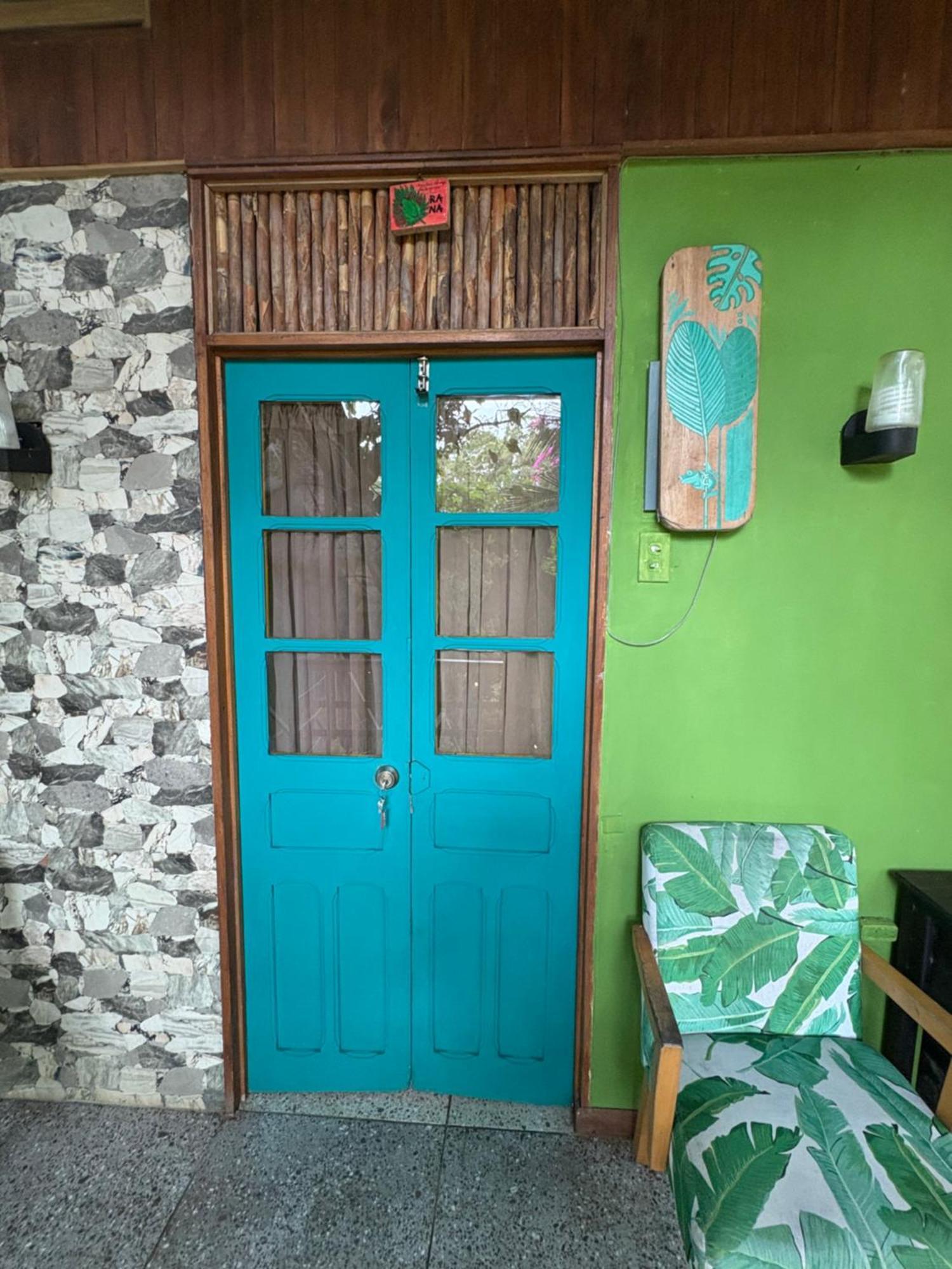 Organico Punta Riel Hotel Cahuita Exterior photo