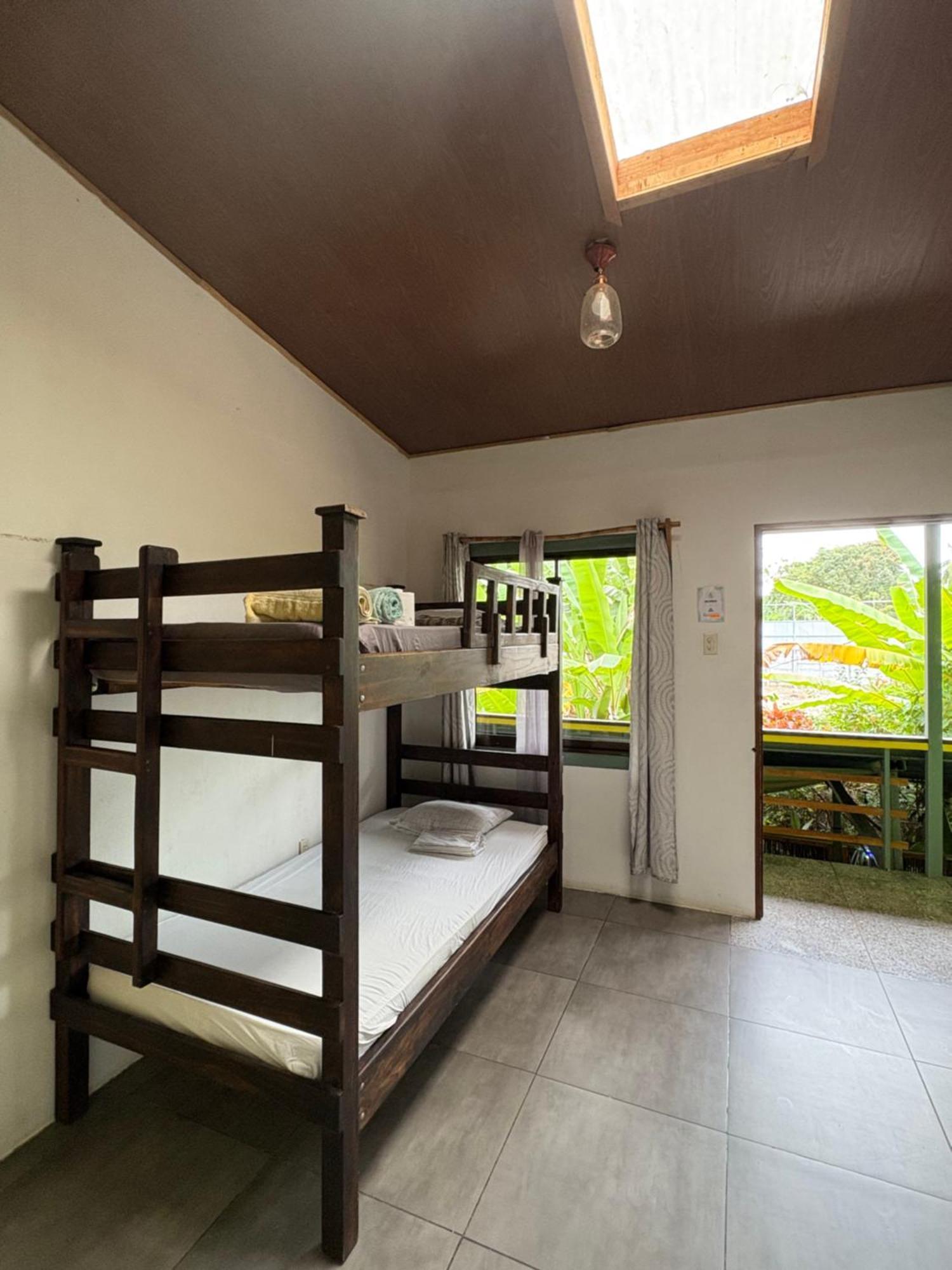 Organico Punta Riel Hotel Cahuita Exterior photo