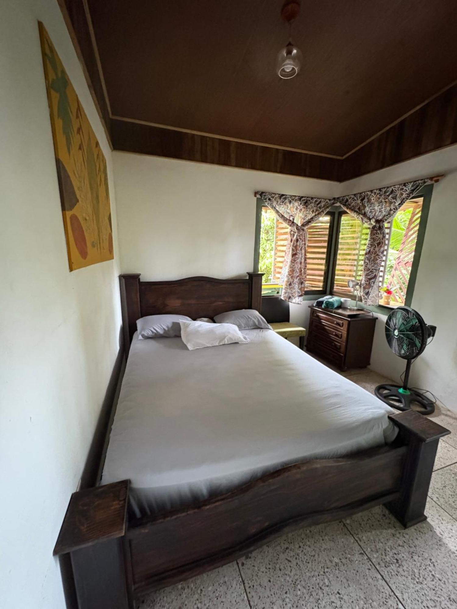 Organico Punta Riel Hotel Cahuita Exterior photo
